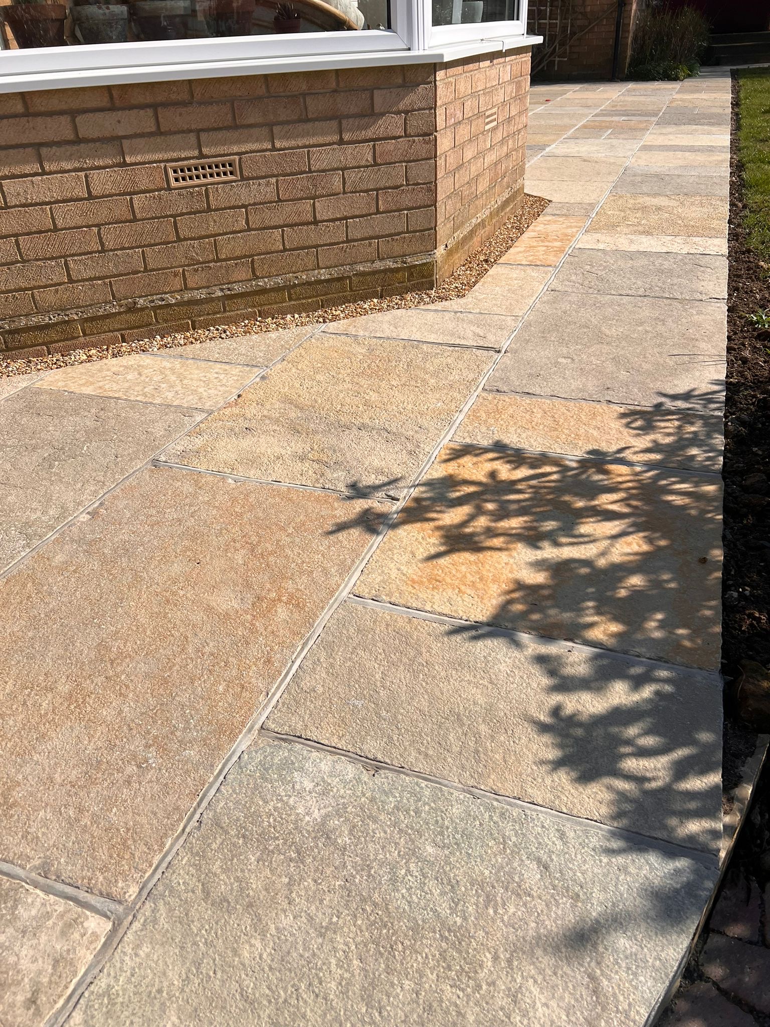 Honey Gold Limestone