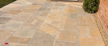 Honey Gold Limestone