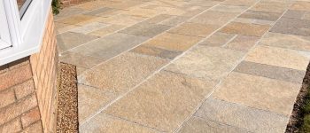 Honey Gold Limestone